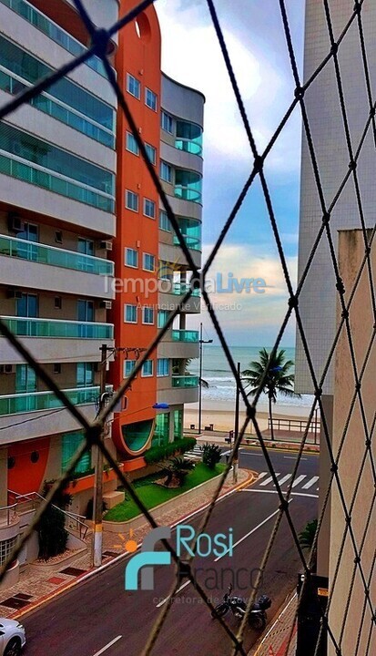 Apartamento para alquiler de vacaciones em Itapema (Meia Praia)