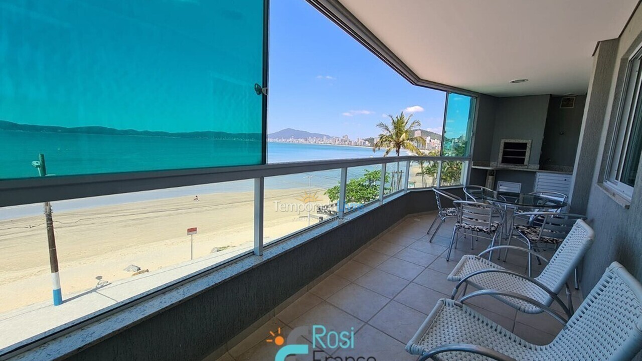 Apartamento para alquiler de vacaciones em Itapema (Centro)