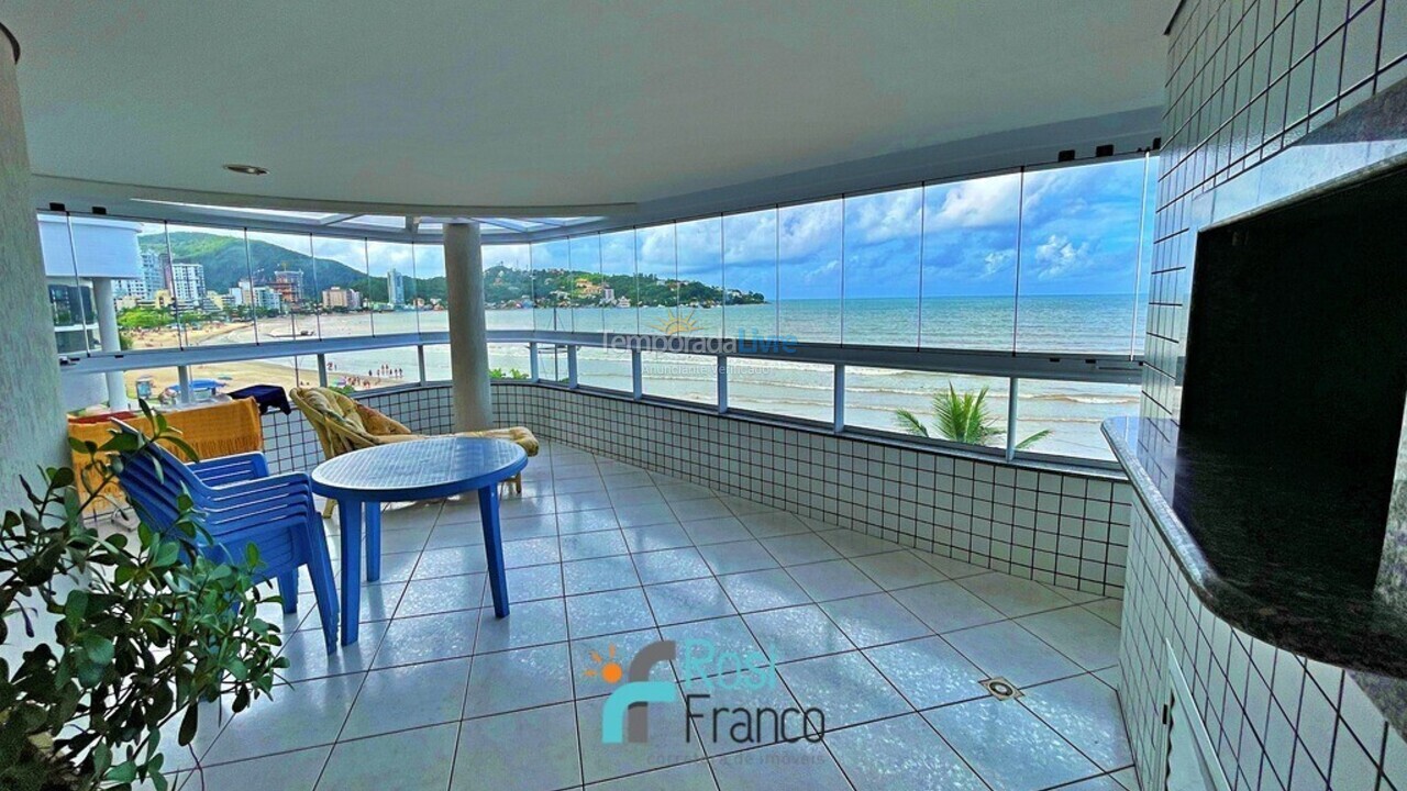 Apartamento para alquiler de vacaciones em Itapema (Centro)