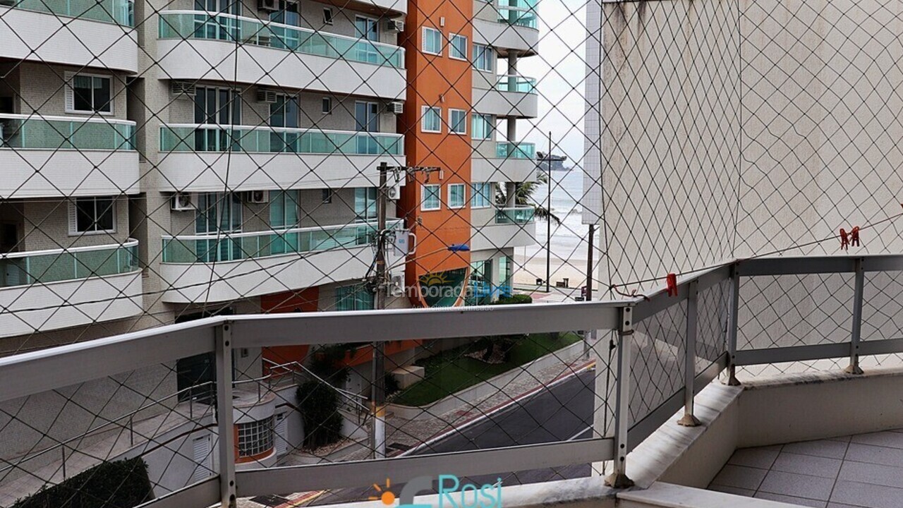 Apartamento para alquiler de vacaciones em Itapema (Meia Praia)