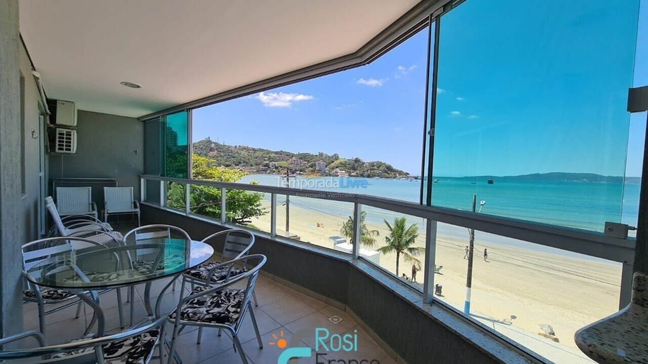 Apartamento para alquiler de vacaciones em Itapema (Centro)