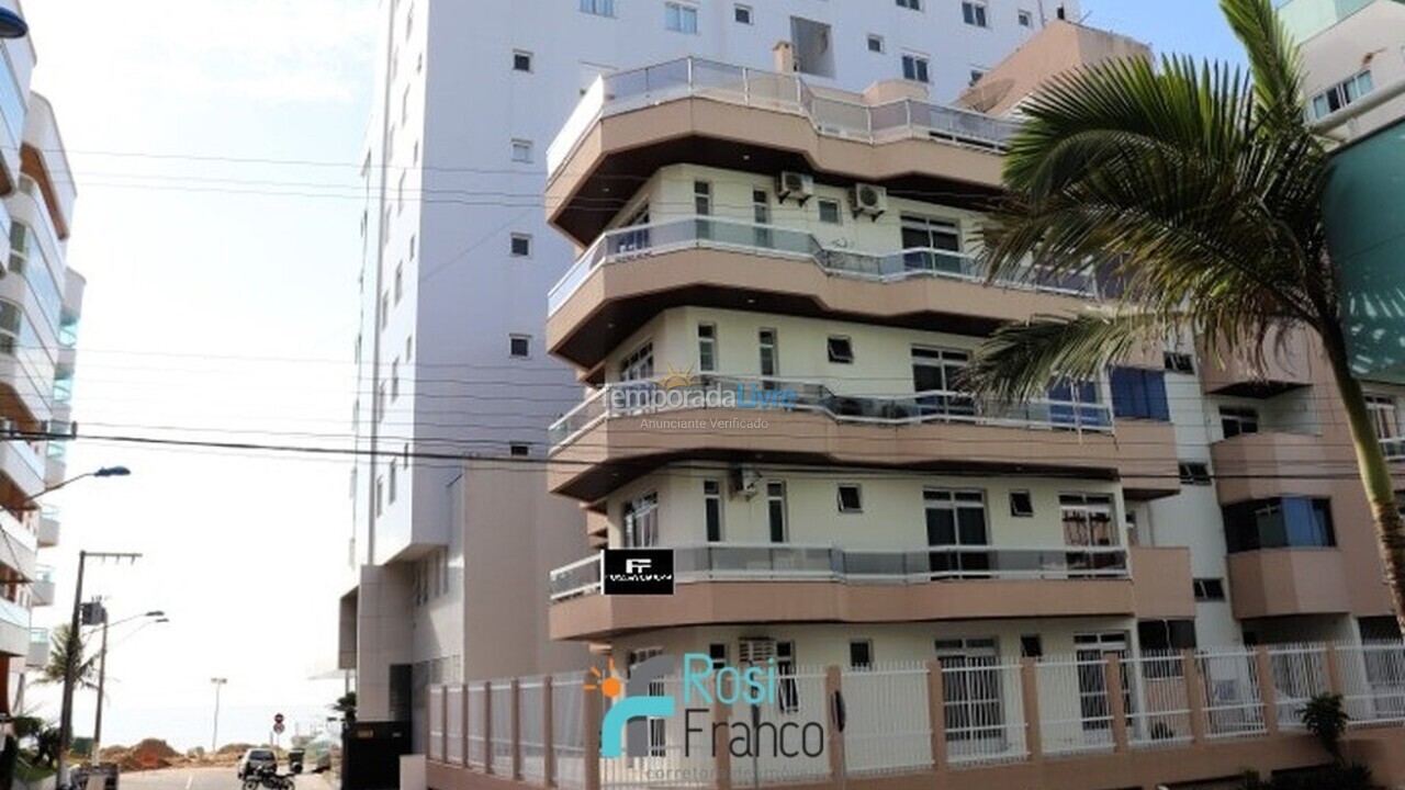 Apartamento para alquiler de vacaciones em Itapema (Meia Praia)