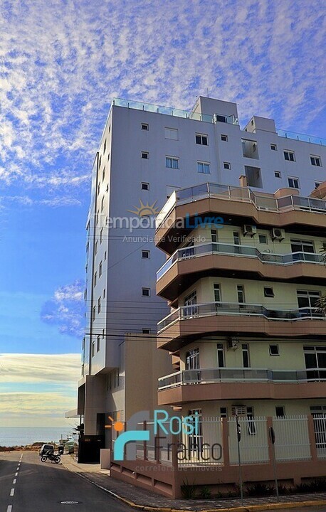 Apartamento para alquiler de vacaciones em Itapema (Meia Praia)