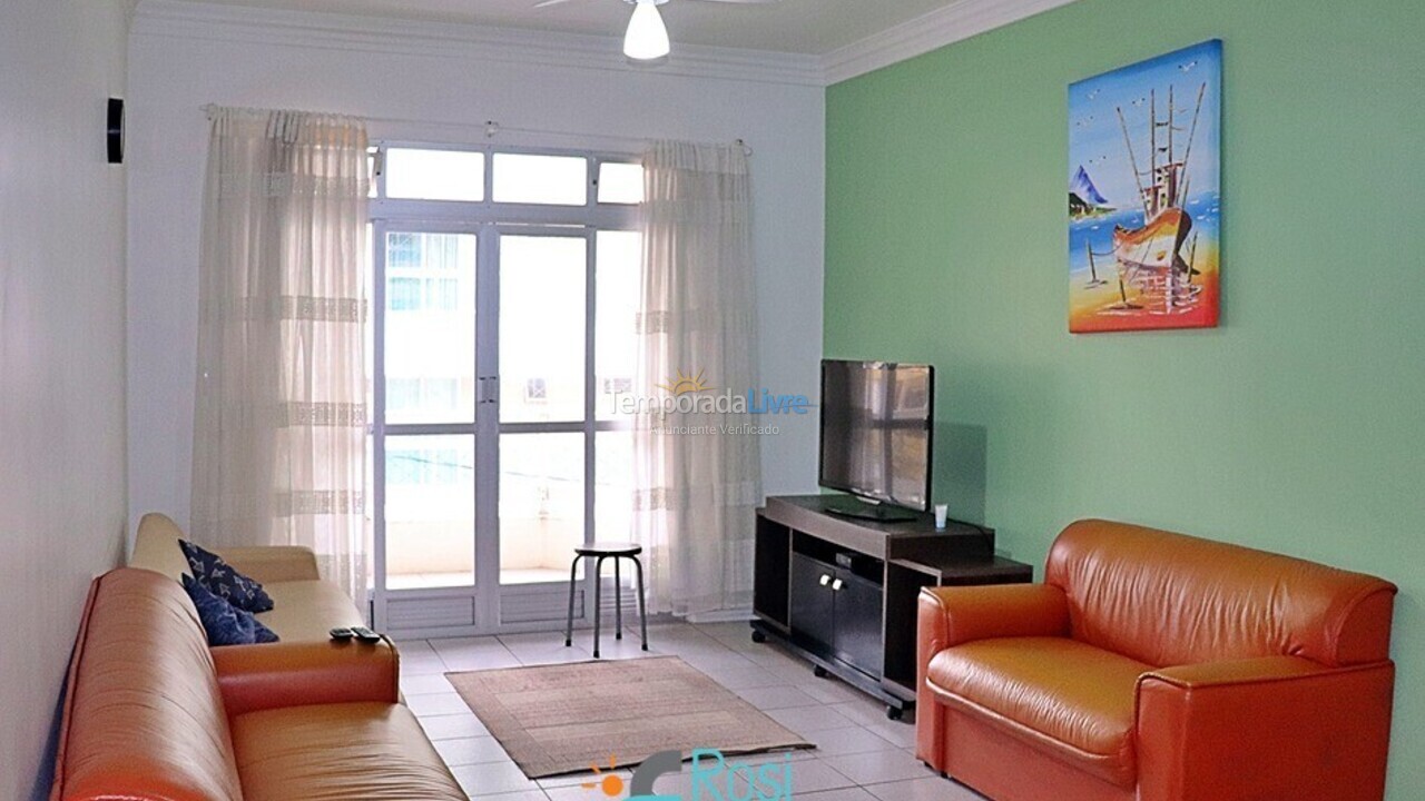 Apartamento para alquiler de vacaciones em Itapema (Meia Praia)