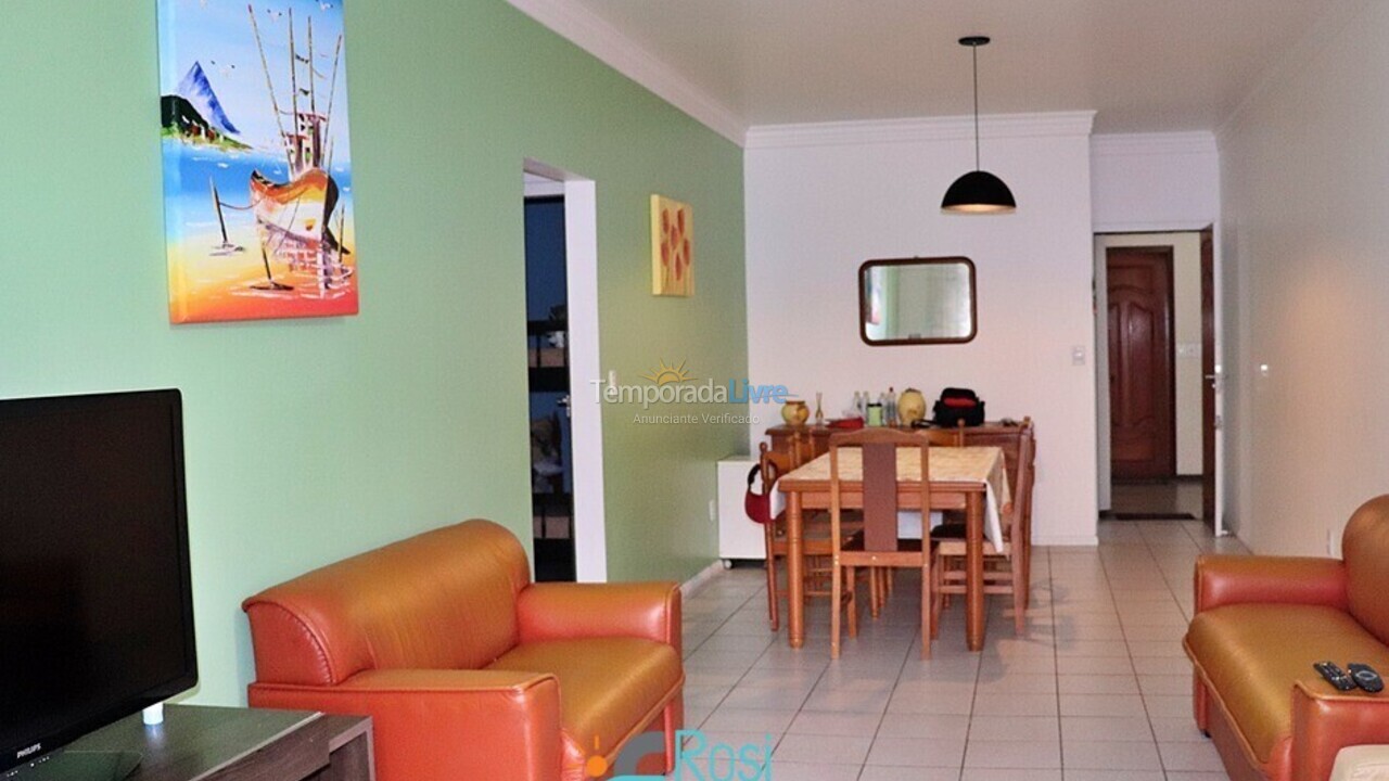 Apartamento para alquiler de vacaciones em Itapema (Meia Praia)