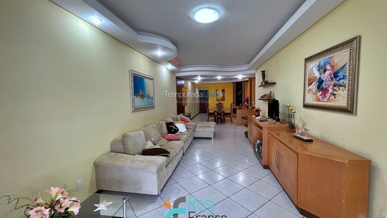 Apartamento para alquiler de vacaciones em Itapema (Centro)