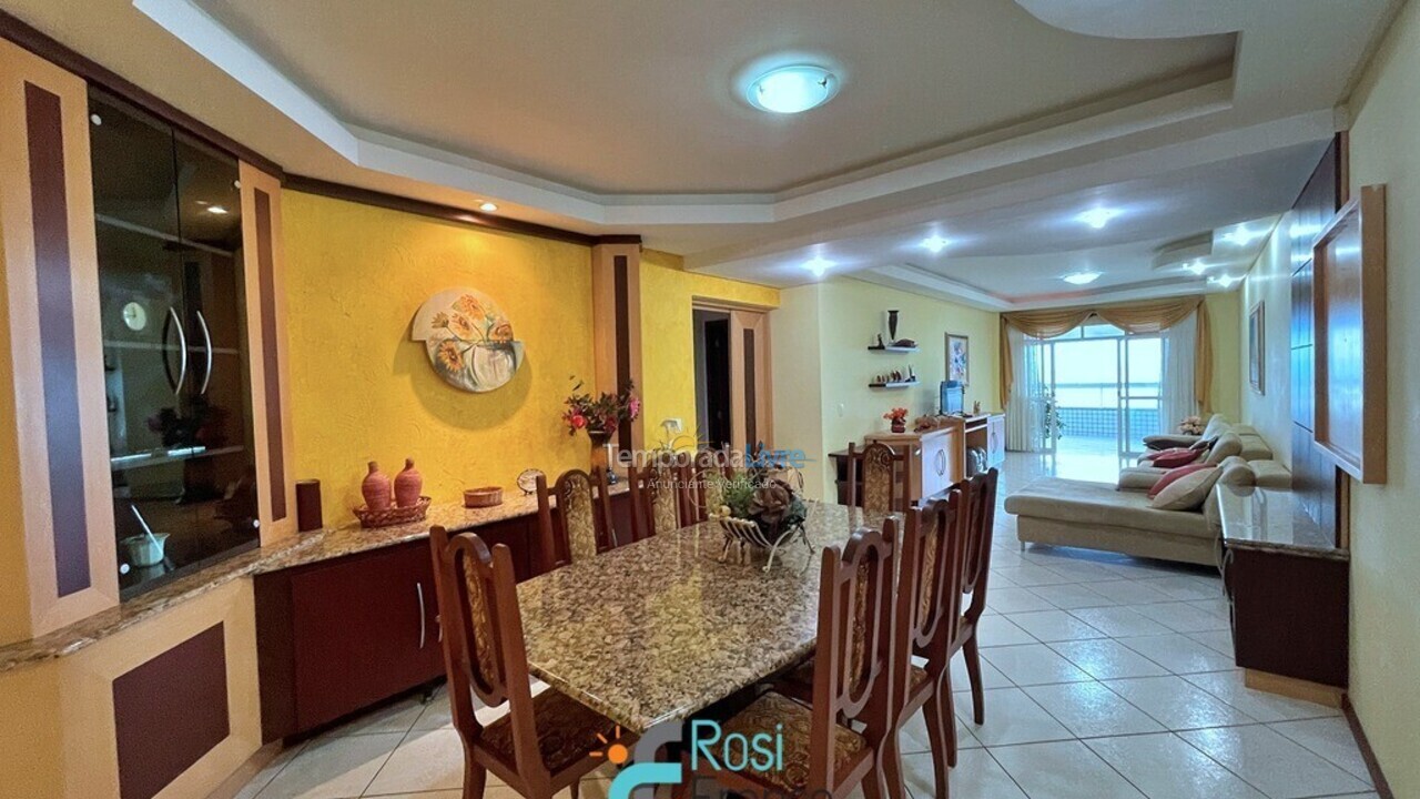 Apartamento para alquiler de vacaciones em Itapema (Centro)