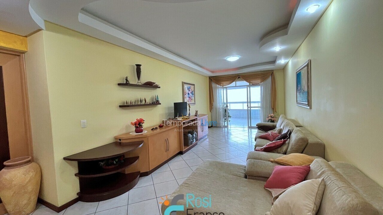 Apartamento para alquiler de vacaciones em Itapema (Centro)