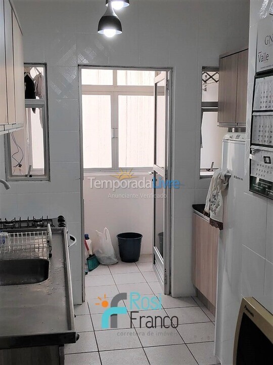 Apartamento para alquiler de vacaciones em Itapema (Meia Praia)