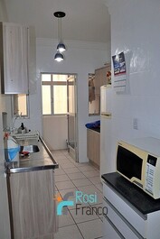 Apartamento de 2 dormitorios vista al mar Itapema SC