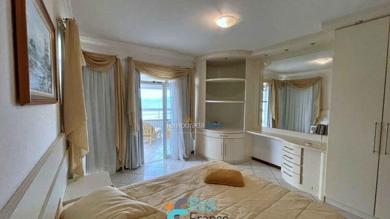 Apartamento para alquiler de vacaciones em Itapema (Centro)