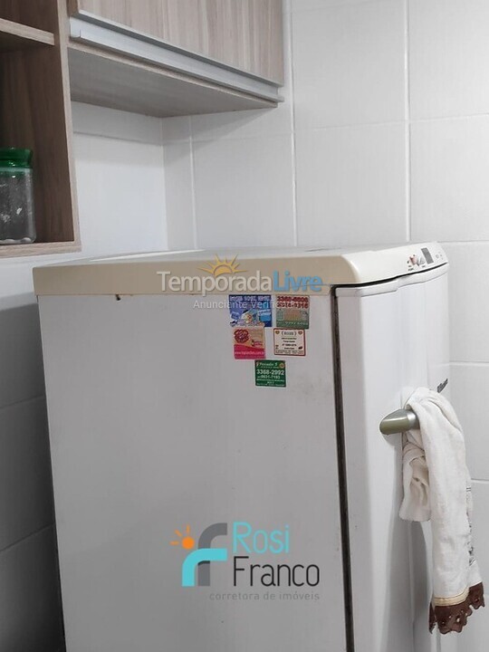 Apartamento para alquiler de vacaciones em Itapema (Meia Praia)