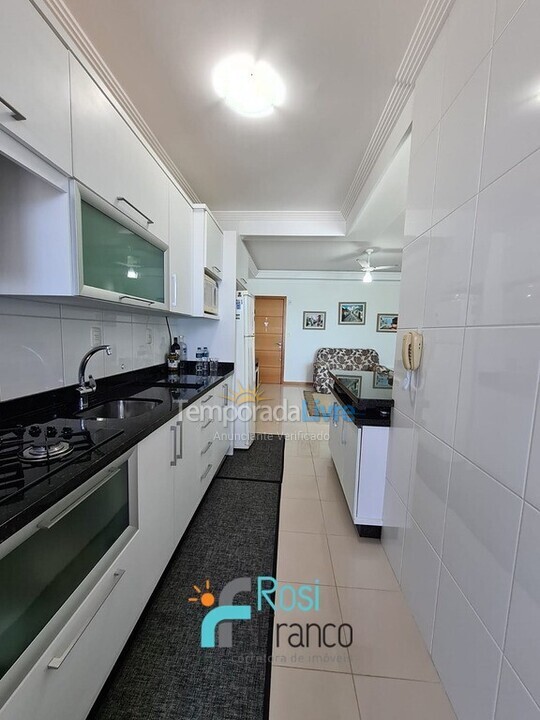 Apartamento para alquiler de vacaciones em Itapema (Centro)