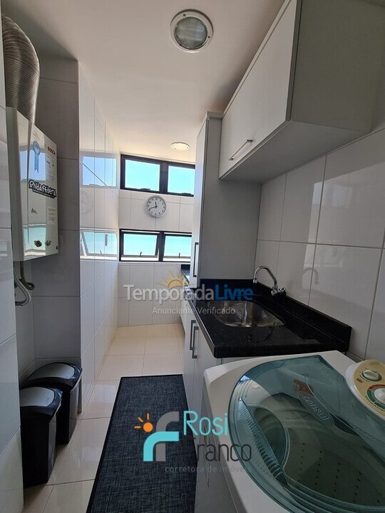 Apartamento para alquiler de vacaciones em Itapema (Centro)
