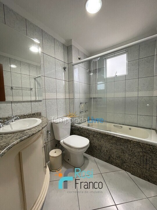 Apartamento para alquiler de vacaciones em Itapema (Centro)