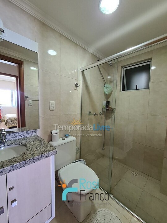 Apartamento para alquiler de vacaciones em Itapema (Centro)