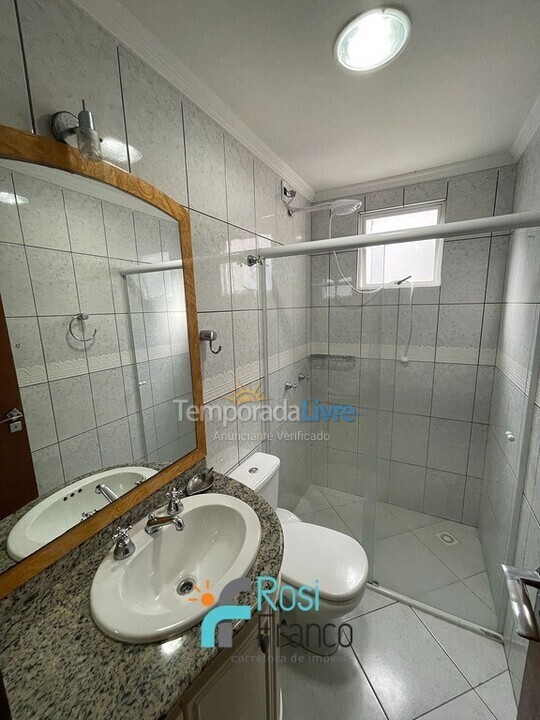 Apartamento para alquiler de vacaciones em Itapema (Centro)