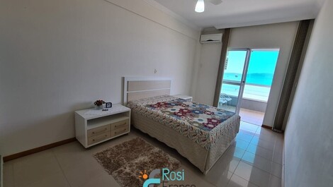 Apartamento de 2 habitaciones frente al mar Itapema SC