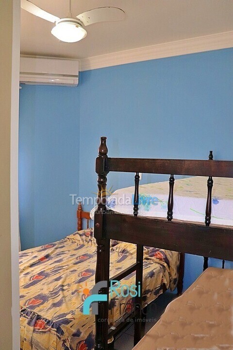 Apartamento para alquiler de vacaciones em Itapema (Meia Praia)