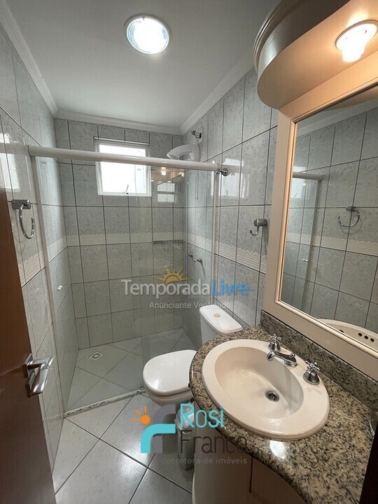 Apartamento para alquiler de vacaciones em Itapema (Centro)