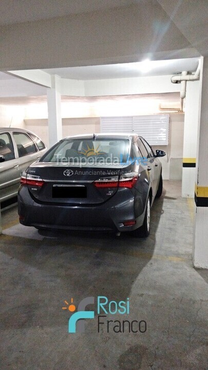 Apartamento para alquiler de vacaciones em Itapema (Meia Praia)