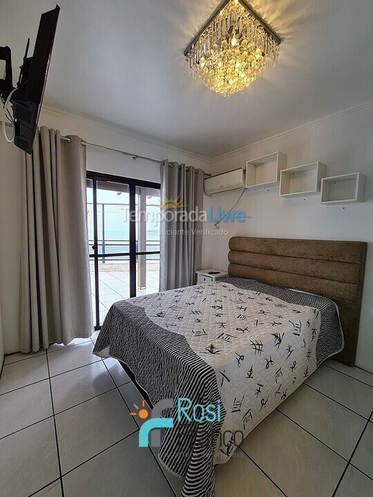 Apartment for vacation rental in Itapema (Meia Praia)