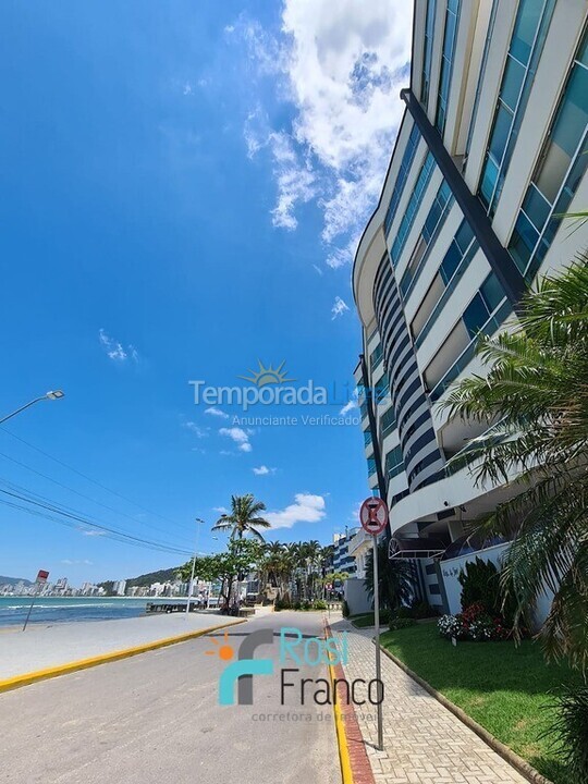 Apartamento para alquiler de vacaciones em Itapema (Centro)