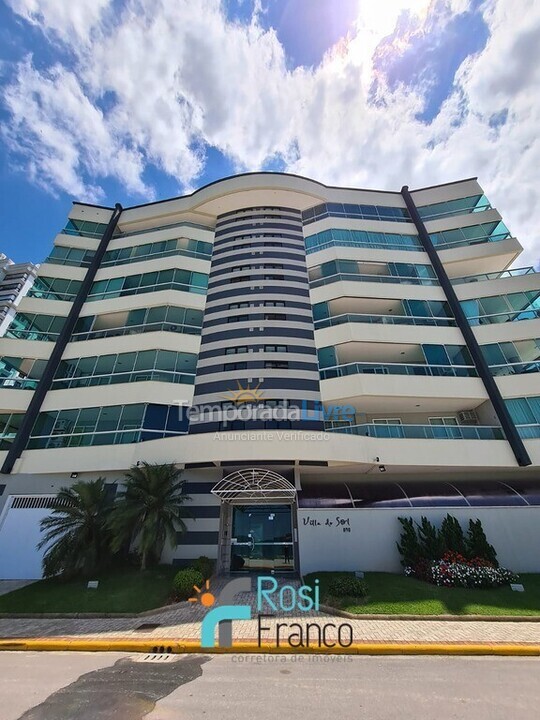 Apartamento para alquiler de vacaciones em Itapema (Centro)