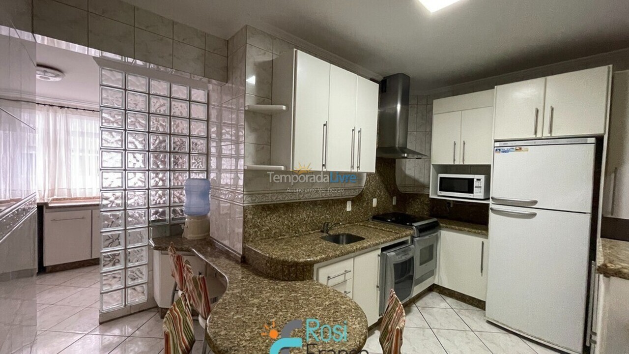 Apartamento para alquiler de vacaciones em Itapema (Centro)