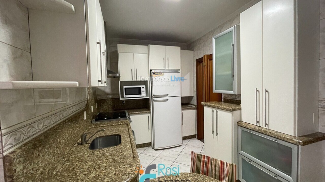 Apartamento para alquiler de vacaciones em Itapema (Centro)