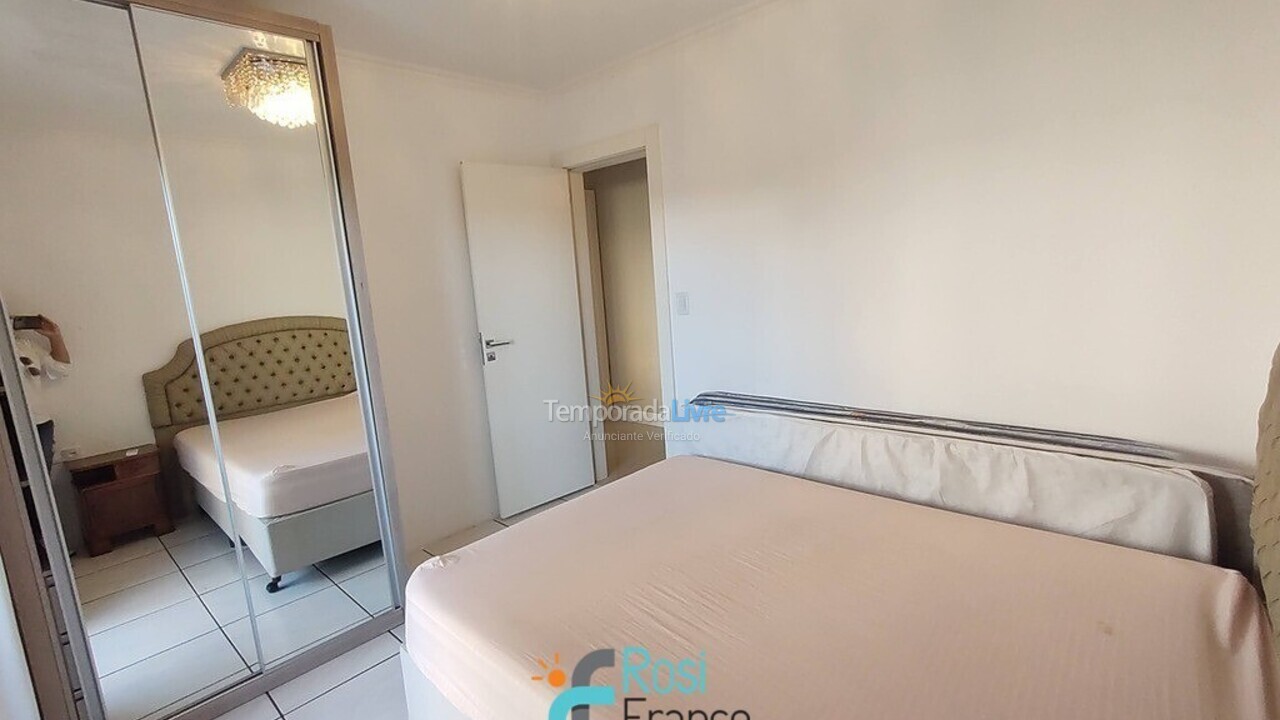 Apartment for vacation rental in Itapema (Meia Praia)