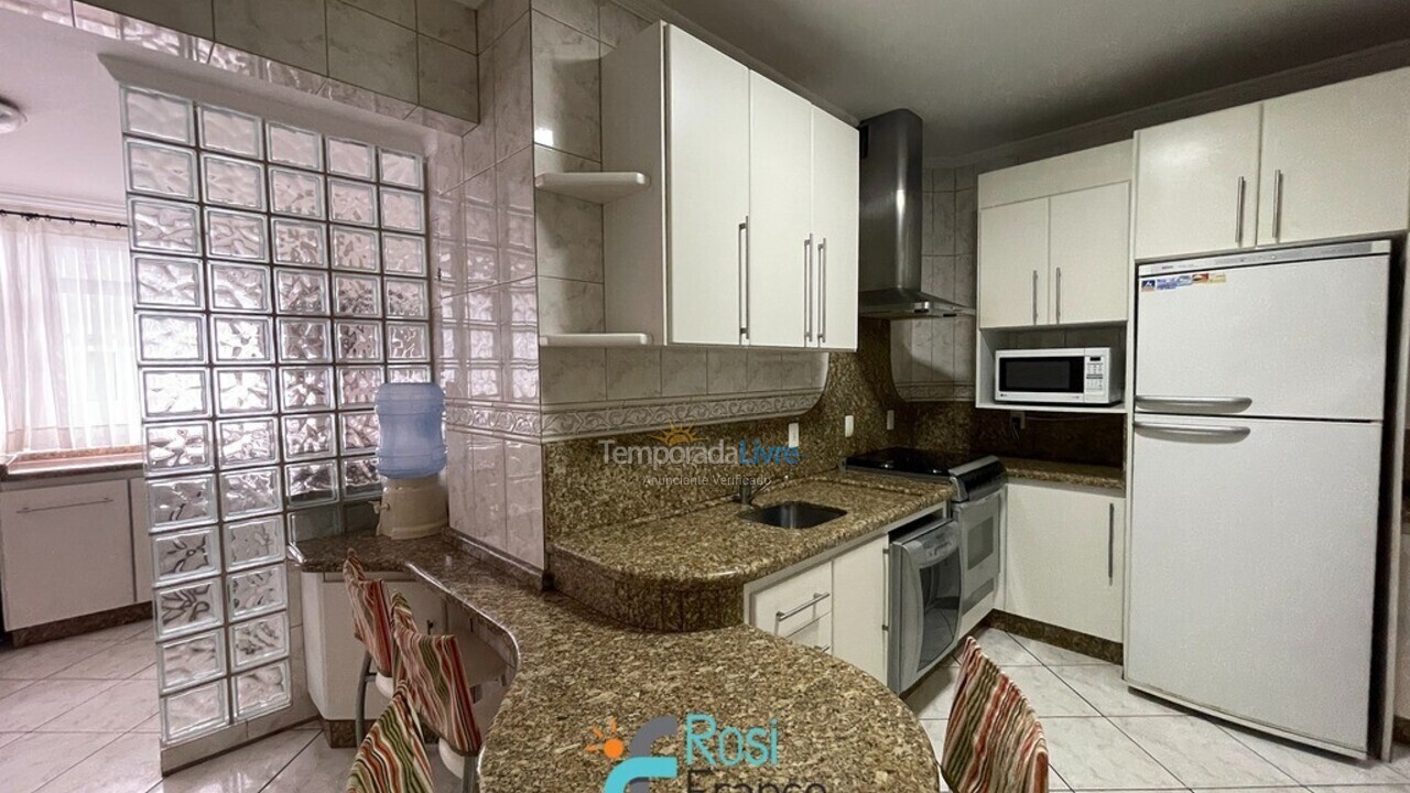 Apartamento para alquiler de vacaciones em Itapema (Centro)