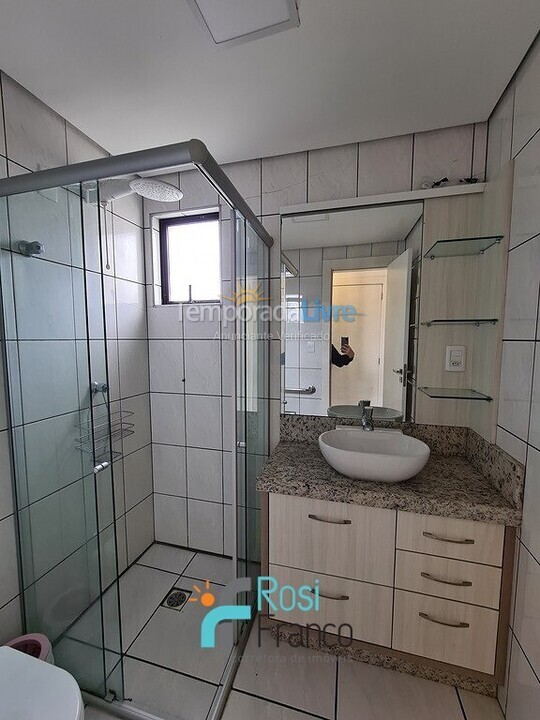 Apartment for vacation rental in Itapema (Meia Praia)