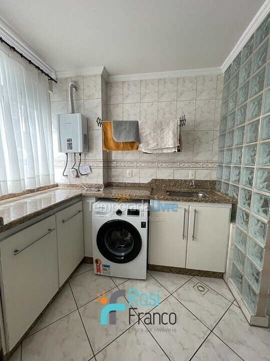 Apartamento para alquiler de vacaciones em Itapema (Centro)