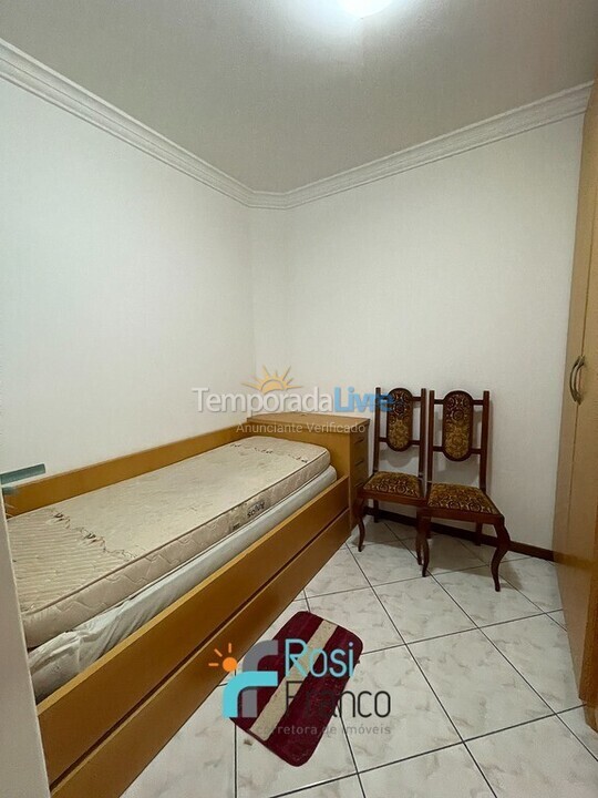 Apartamento para alquiler de vacaciones em Itapema (Centro)