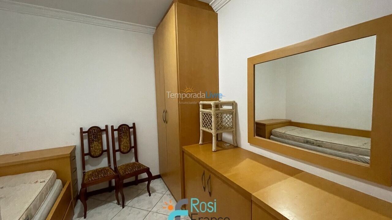 Apartamento para alquiler de vacaciones em Itapema (Centro)