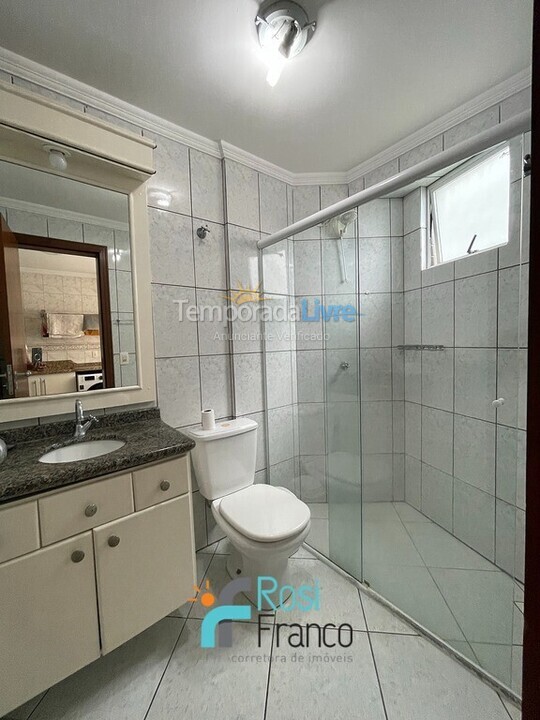 Apartamento para alquiler de vacaciones em Itapema (Centro)