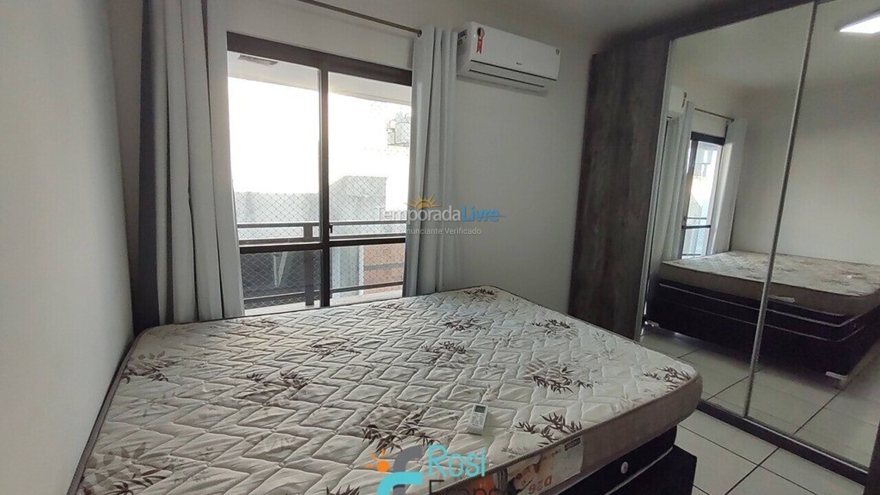 Apartment for vacation rental in Itapema (Meia Praia)