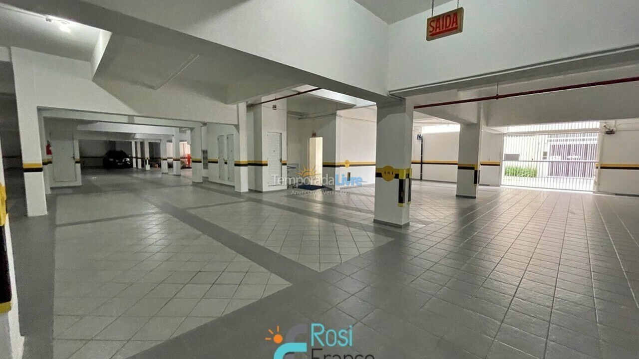 Apartamento para alquiler de vacaciones em Itapema (Centro)