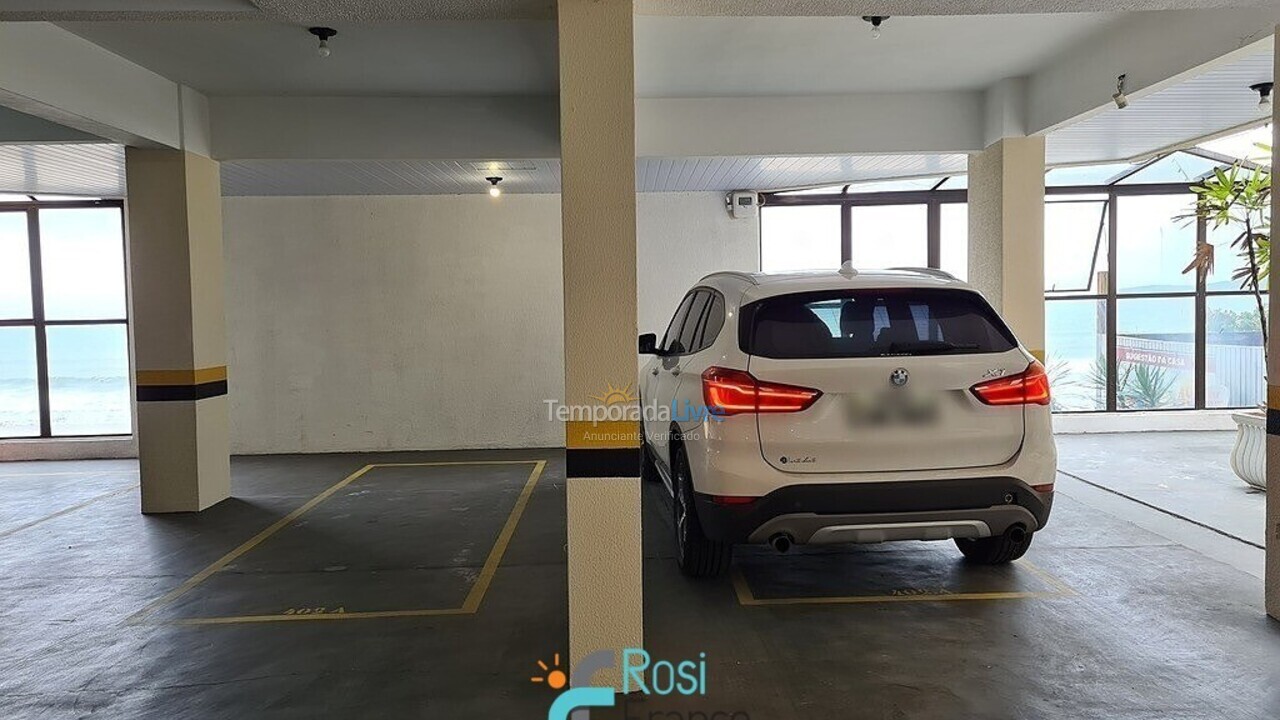 Apartment for vacation rental in Itapema (Meia Praia)