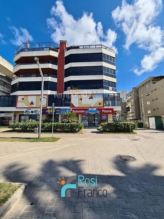 Apartment for vacation rental in Itapema (Meia Praia)