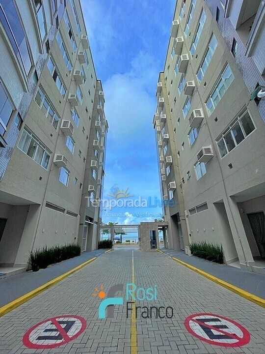 Apartamento para alquiler de vacaciones em Itapema (Centro)