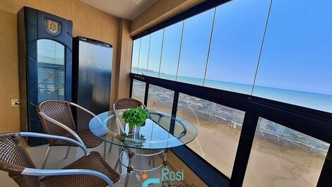 Apartamento para alquilar en Itapema - Meia Praia