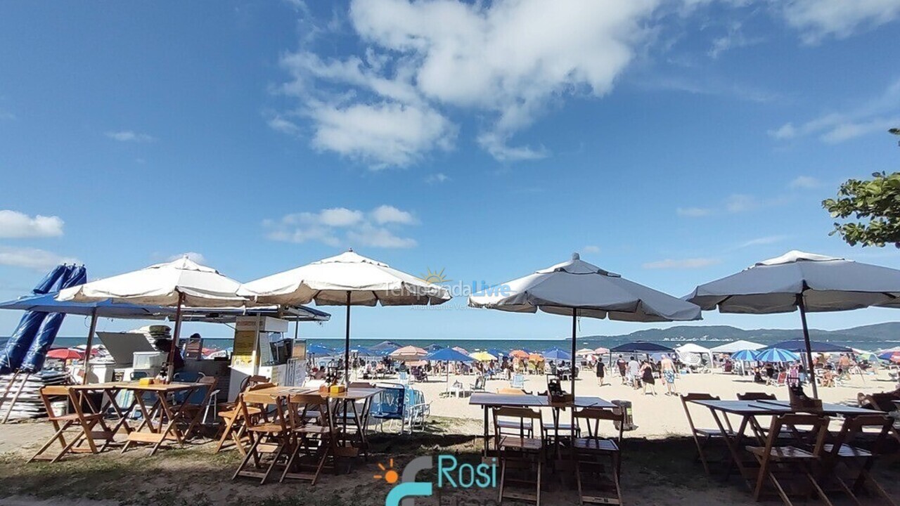 Apartment for vacation rental in Itapema (Meia Praia)