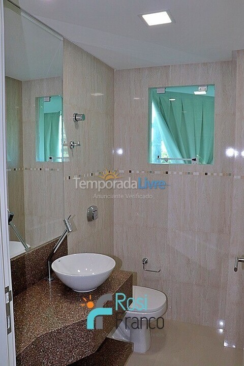 Apartamento para aluguel de temporada em Itapema (Centro)