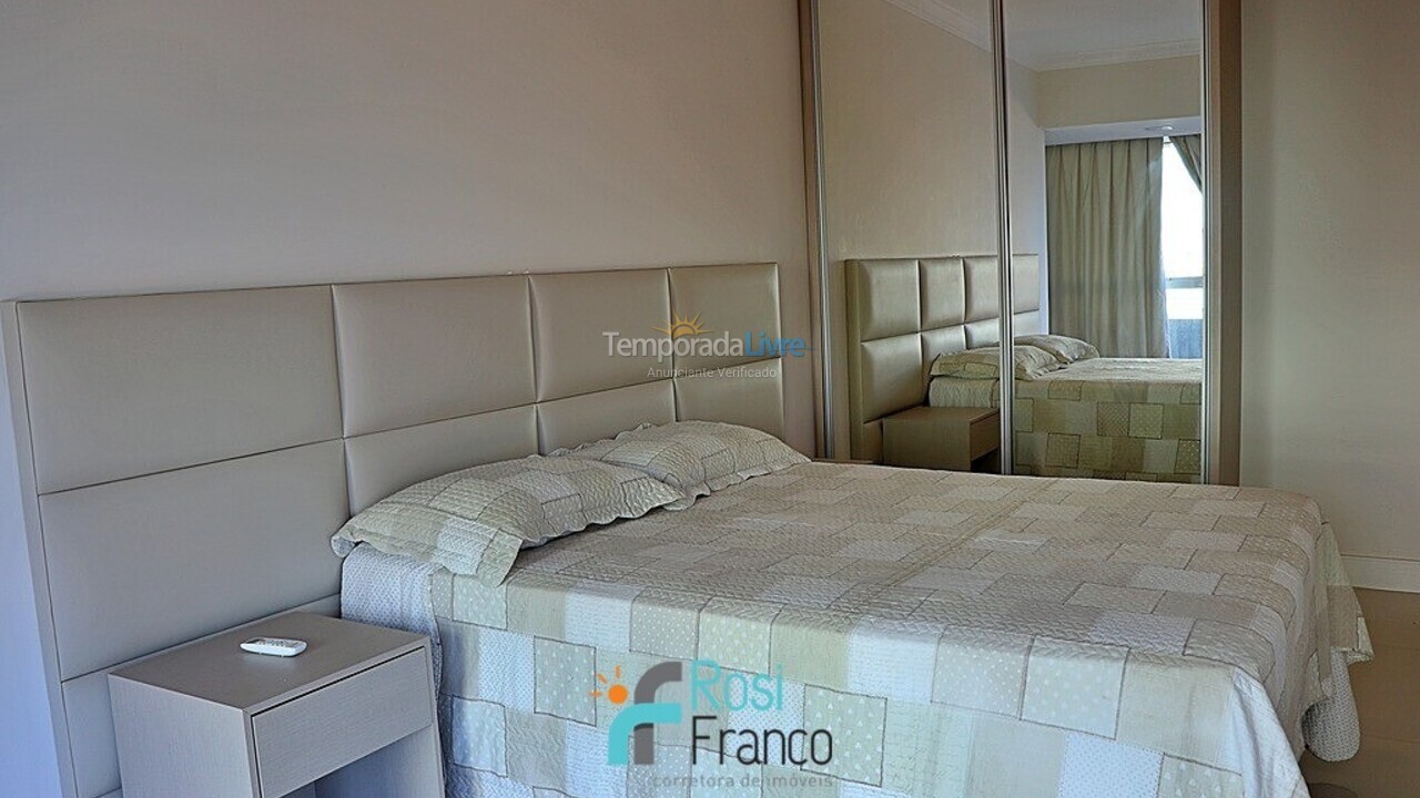 Apartamento para aluguel de temporada em Itapema (Centro)