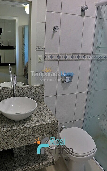 Apartamento para aluguel de temporada em Itapema (Centro)