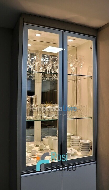 Apartamento para aluguel de temporada em Itapema (Centro)