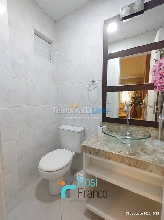 Apartamento para alquiler de vacaciones em Itapema (Meia Praia)