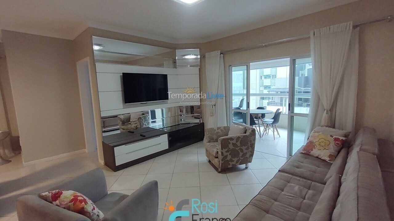 Apartamento para alquiler de vacaciones em Itapema (Meia Praia)
